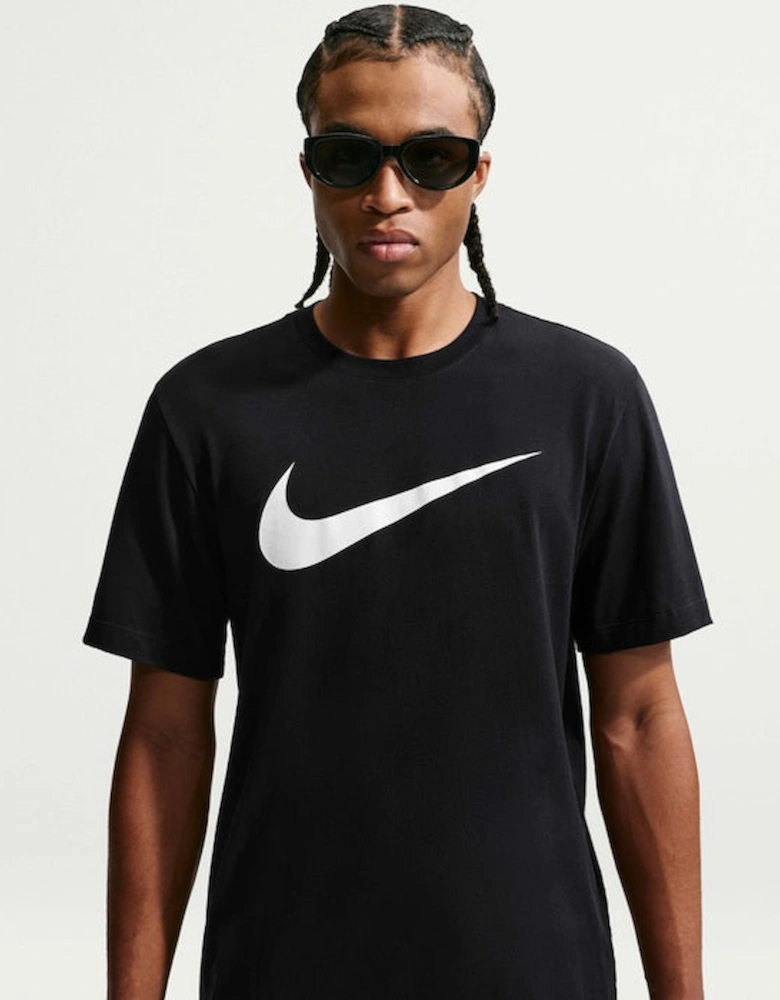 Nike Sportswear Icon T-Shirt Black