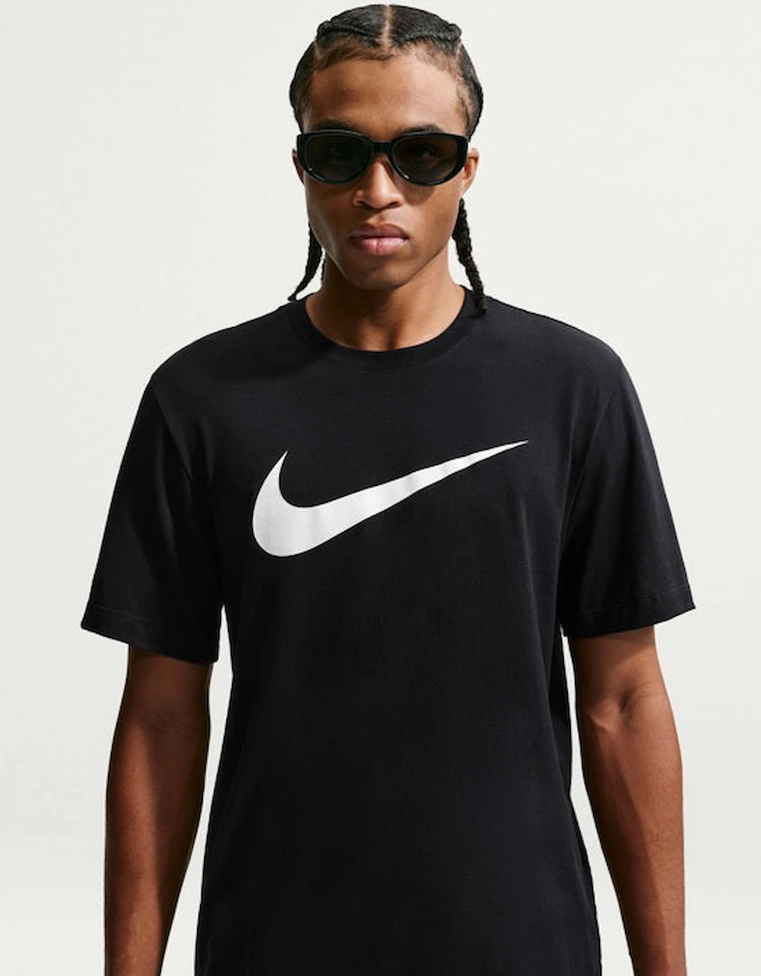 Nike Sportswear Icon T-Shirt Black, 4 of 3
