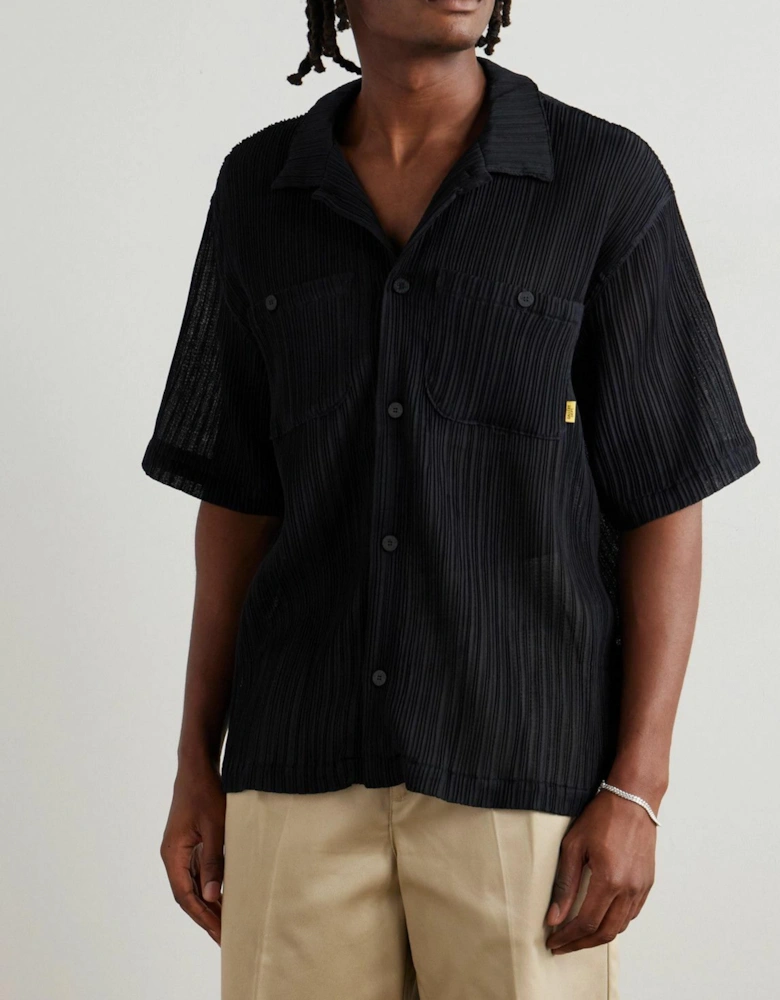 GALLERY DEPT. PLAYGROUND SHIRT BLACK