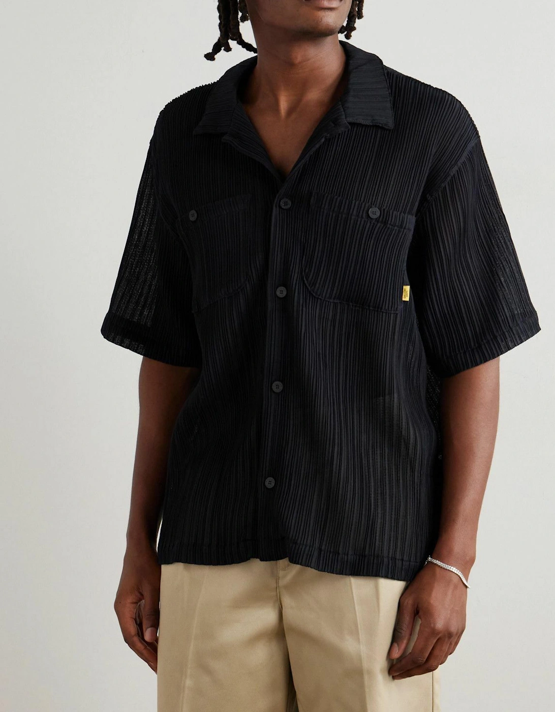 GALLERY DEPT. PLAYGROUND SHIRT BLACK