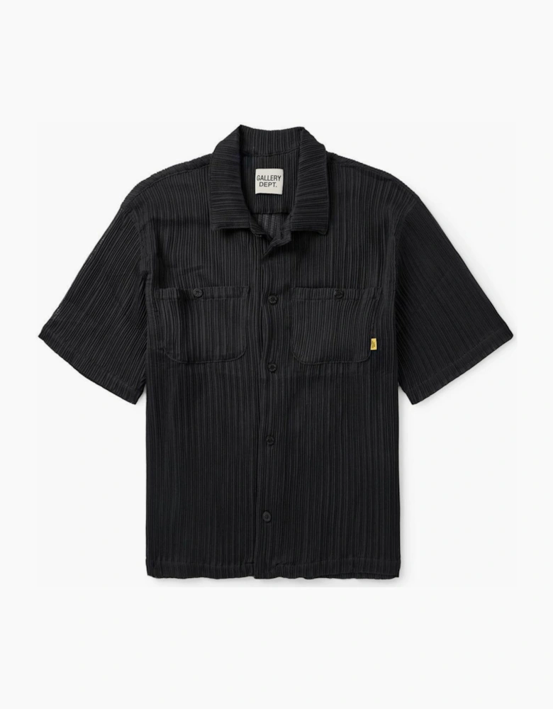 GALLERY DEPT. PLAYGROUND SHIRT BLACK