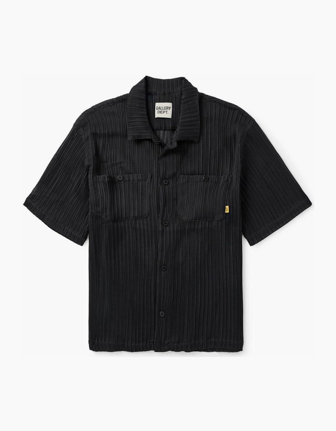 Gallery Dept GALLERY DEPT. PLAYGROUND SHIRT BLACK