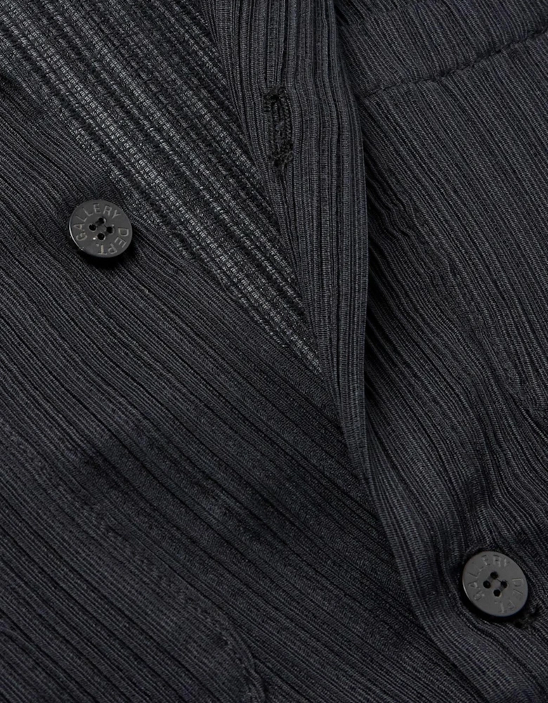 GALLERY DEPT. PLAYGROUND SHIRT BLACK