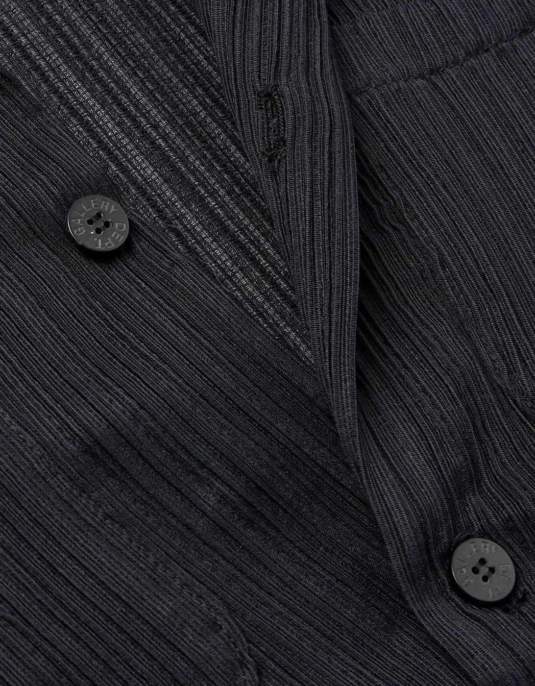 GALLERY DEPT. PLAYGROUND SHIRT BLACK