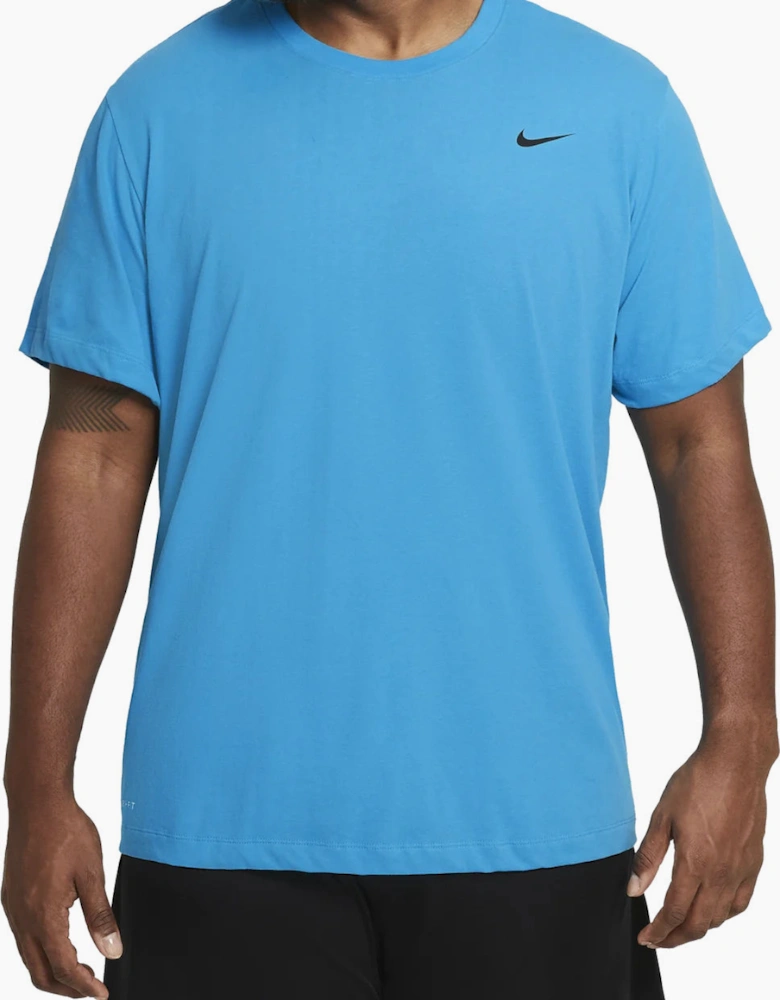 Nike Dri Fit T-Shirt Blue