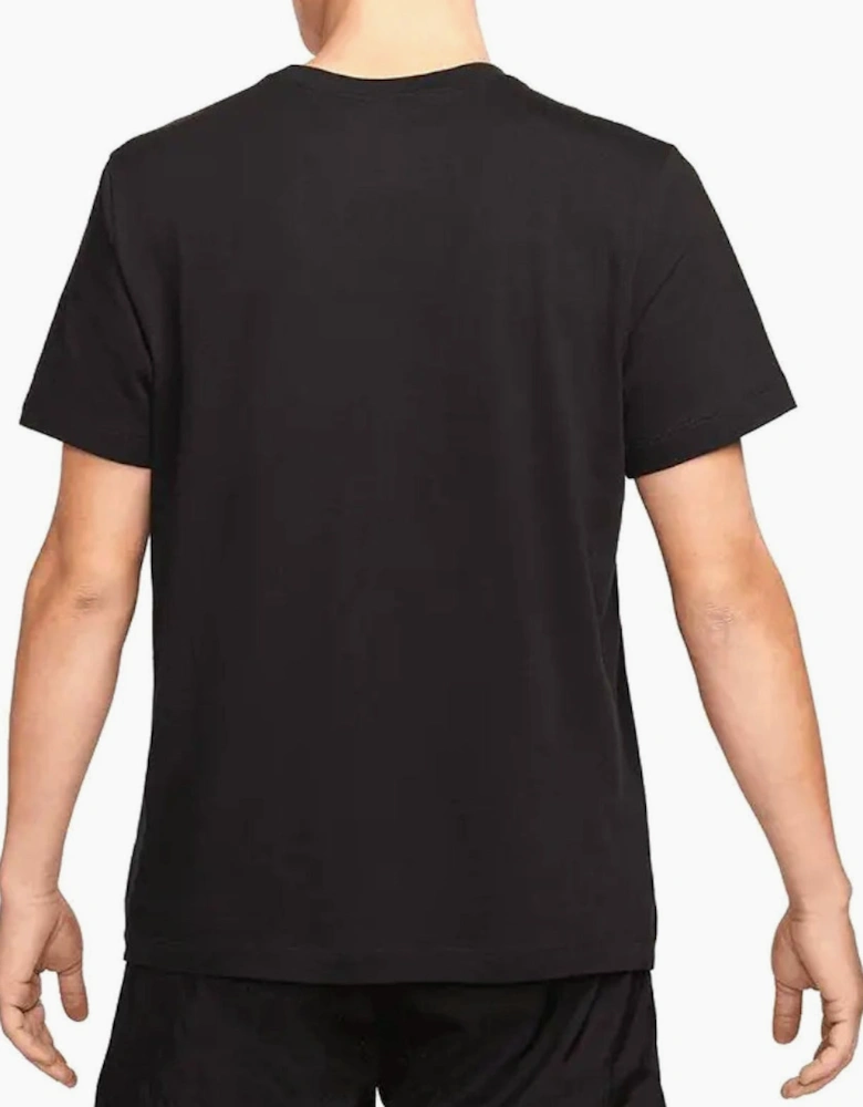 Nike Futura Icon T-Shirt Black