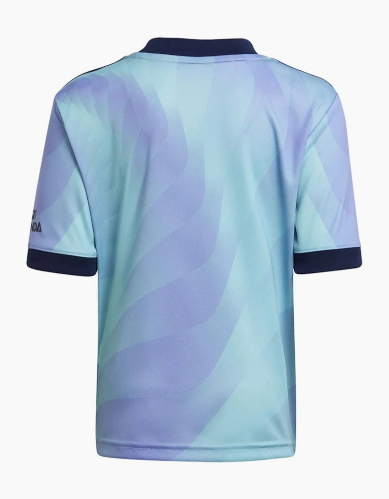 Adidas Arsenal Kids Third Mini Kit 2024/25