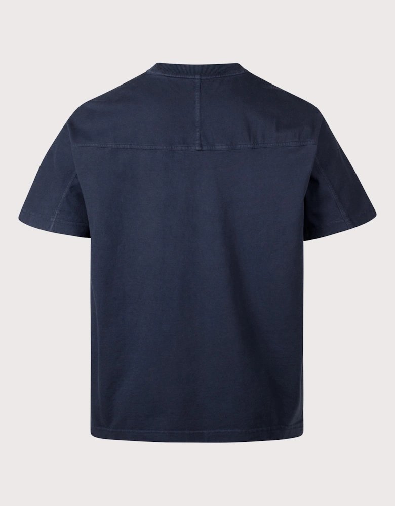 Relaxed Fit Tile T-Shirt