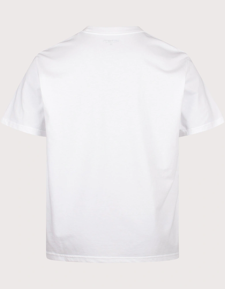 Loose Fit Bumper Stickers T-Shirt