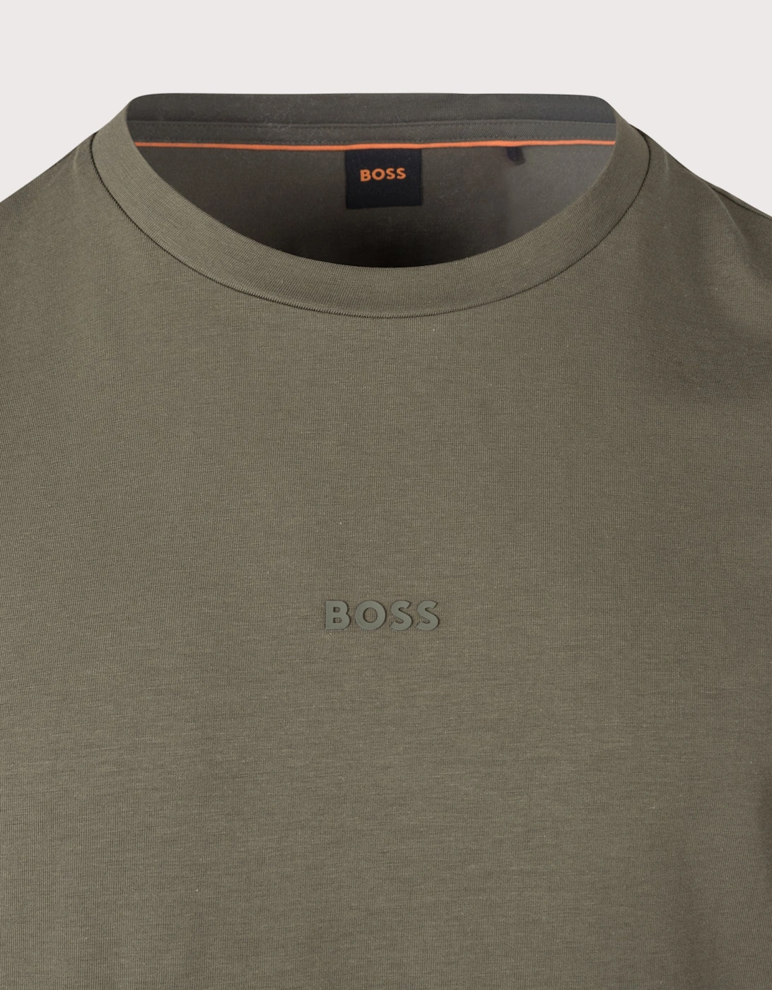 Relaxed Fit TChup T-Shirt