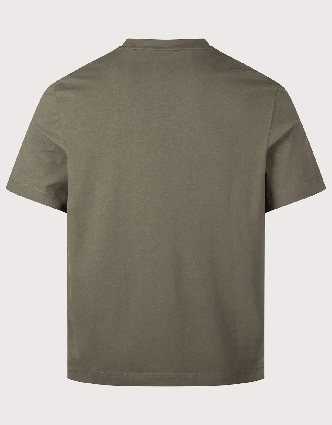 Relaxed Fit TChup T-Shirt