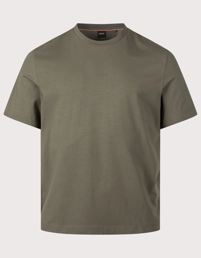Relaxed Fit TChup T-Shirt