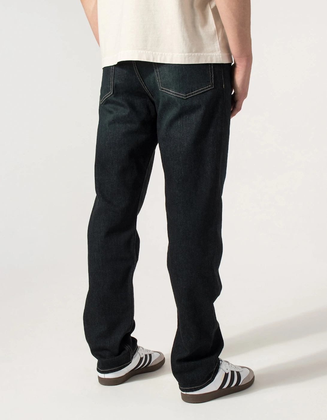 Regular Fit Ogden 3 Straight Leg Jeans