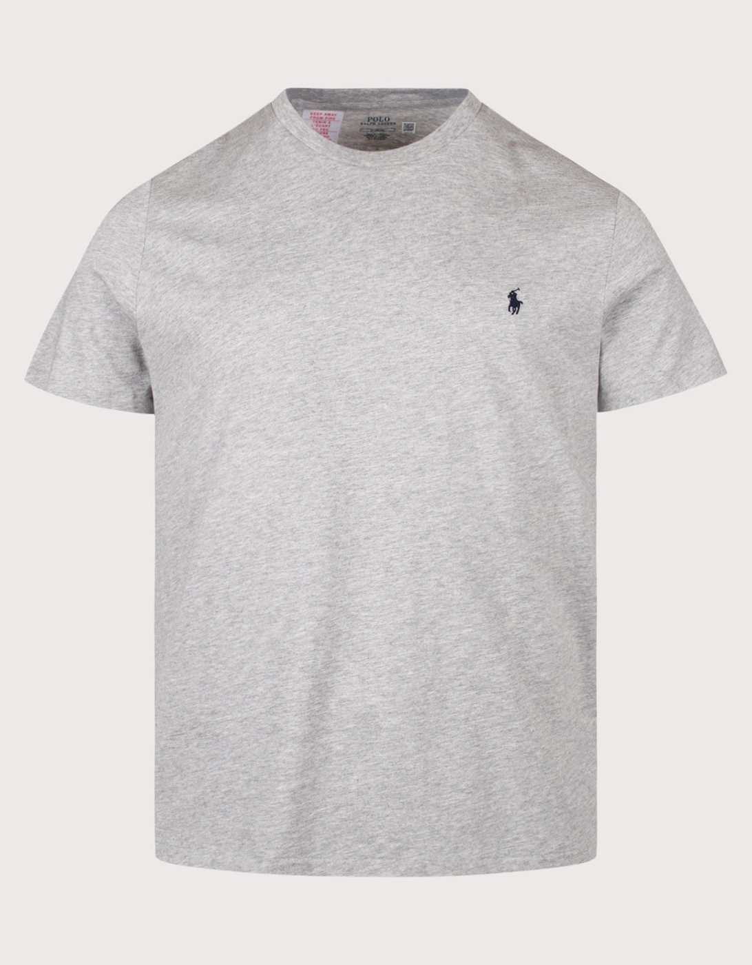 Classic Fit (Relaxed) Lightweight T-Shirt