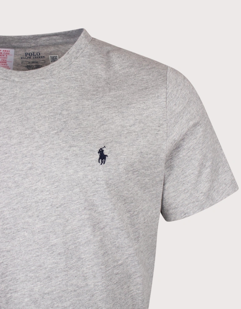 Classic Fit (Relaxed) Lightweight T-Shirt