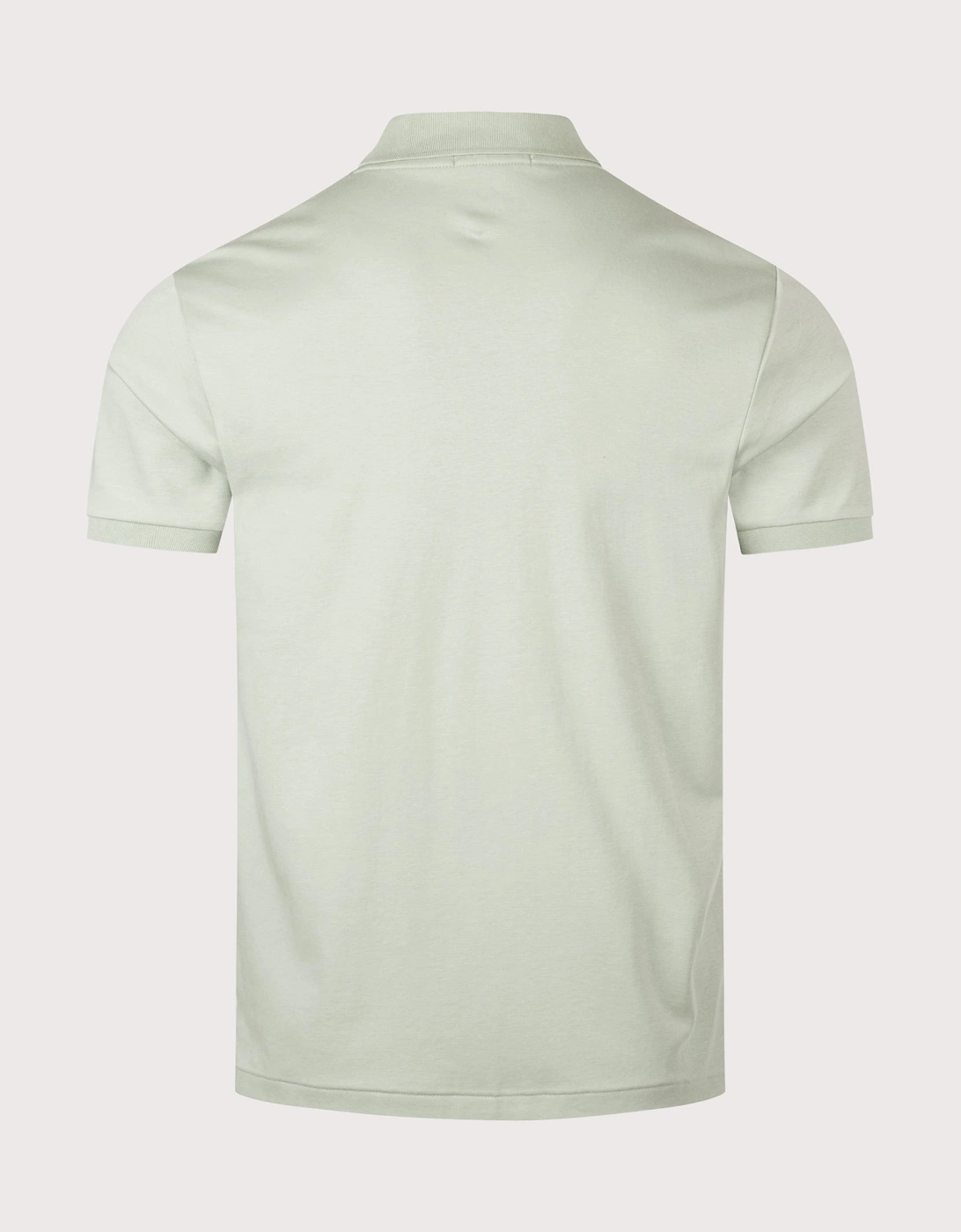 Custom Slim Fit Soft Cotton Polo Shirt