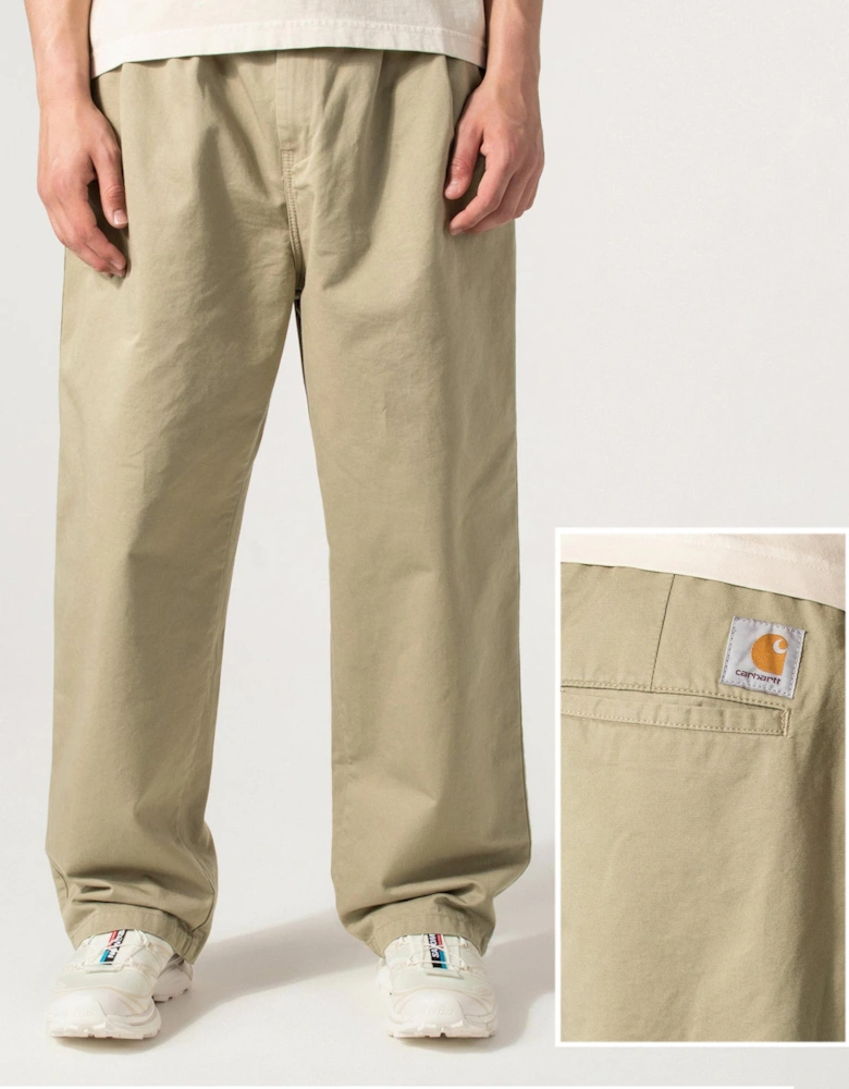 Loose Tapered Fit Marv Pants