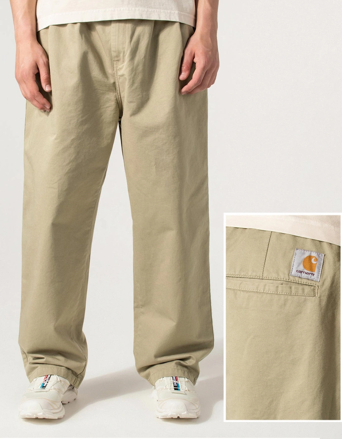 Loose Tapered Fit Marv Pants, 6 of 5