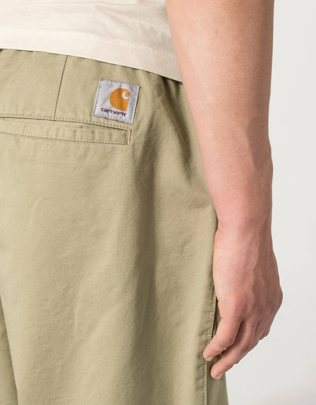 Loose Tapered Fit Marv Pants
