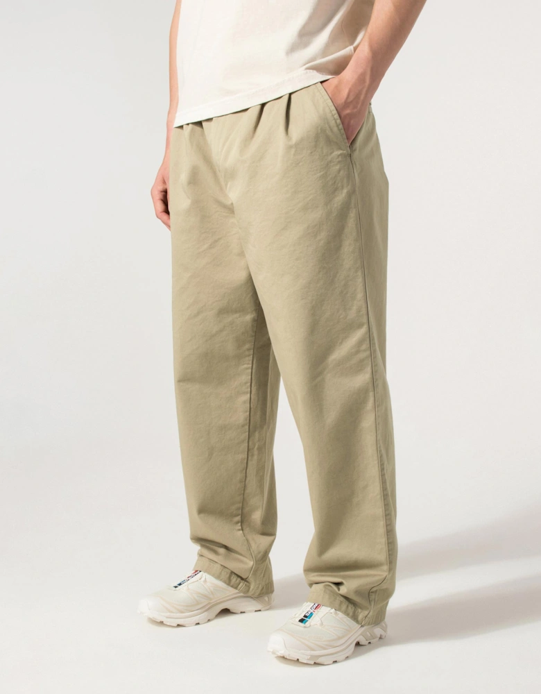 Loose Tapered Fit Marv Pants