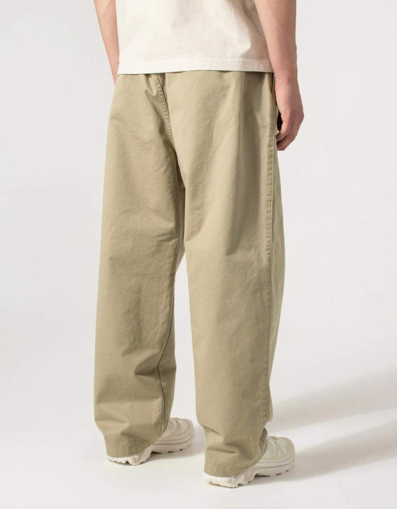 Loose Tapered Fit Marv Pants