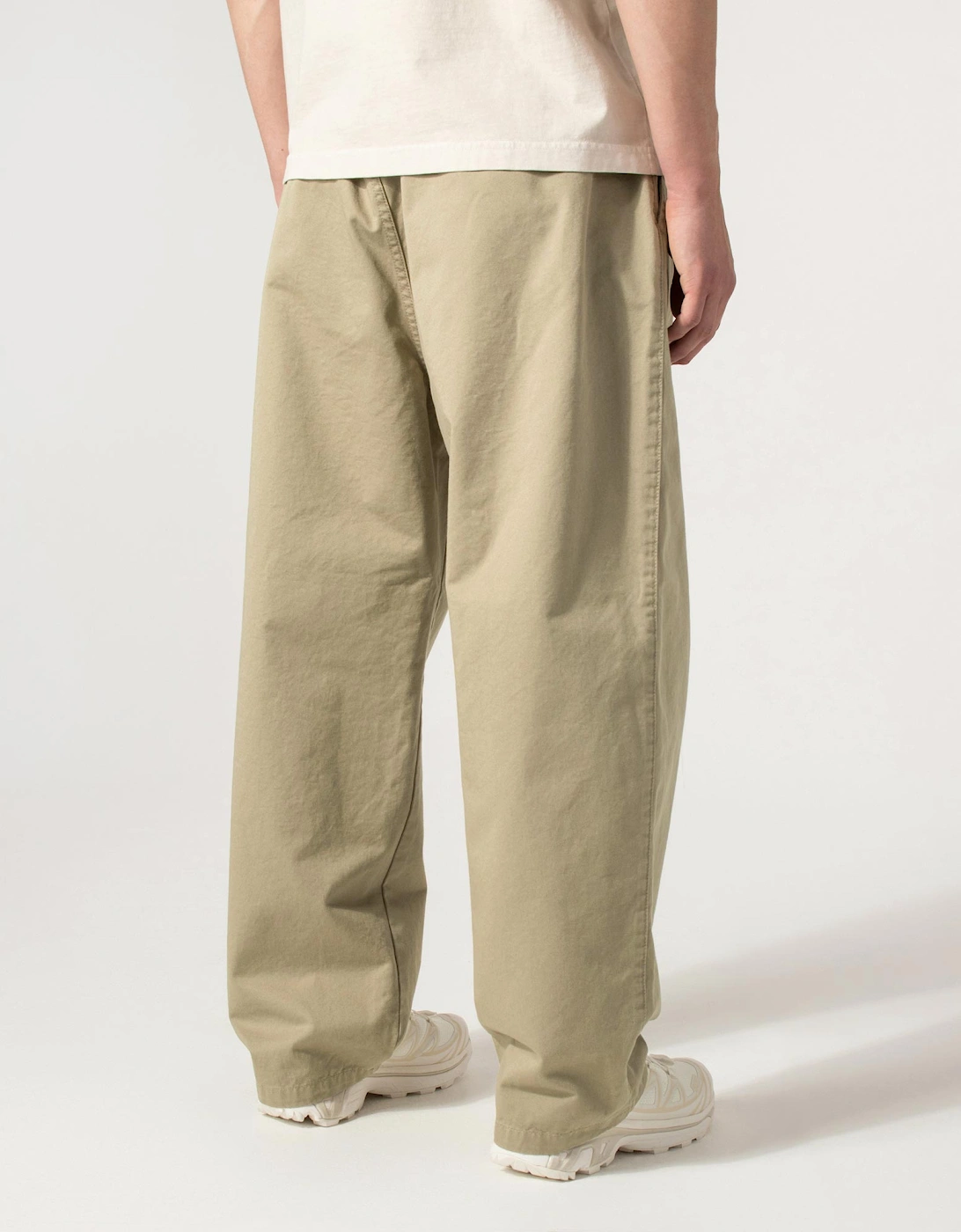 Loose Tapered Fit Marv Pants