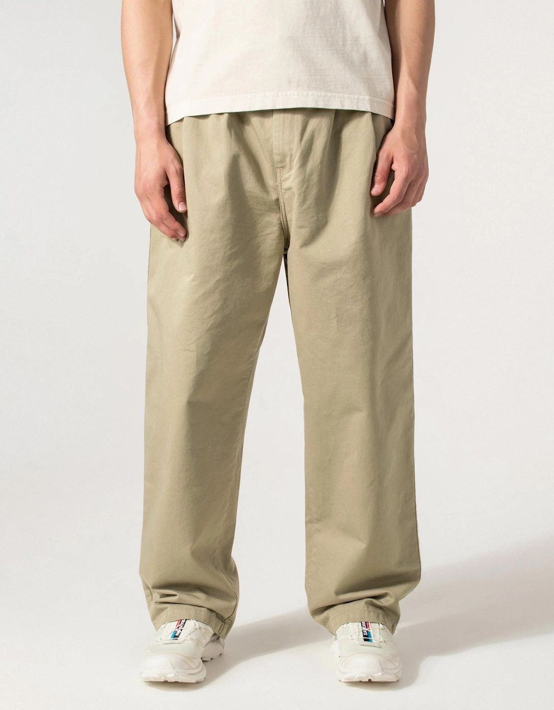 Loose Tapered Fit Marv Pants