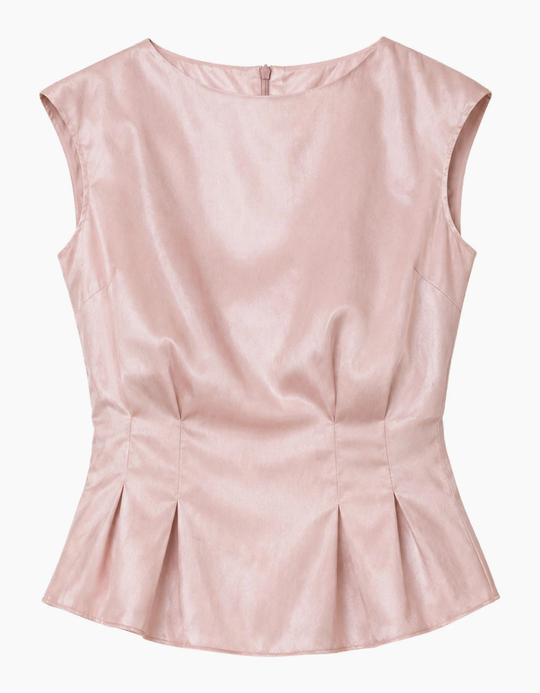 No Emotions No Emotions Women's THE GIGI TOP - Pink