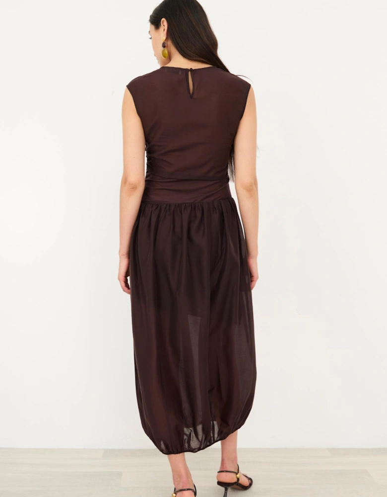 THE DORA DRESS