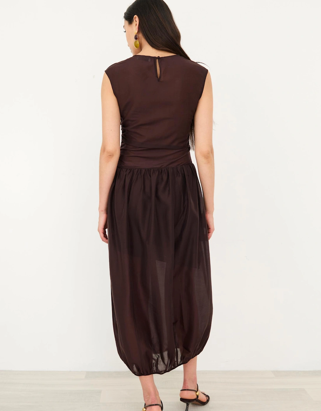 THE DORA DRESS