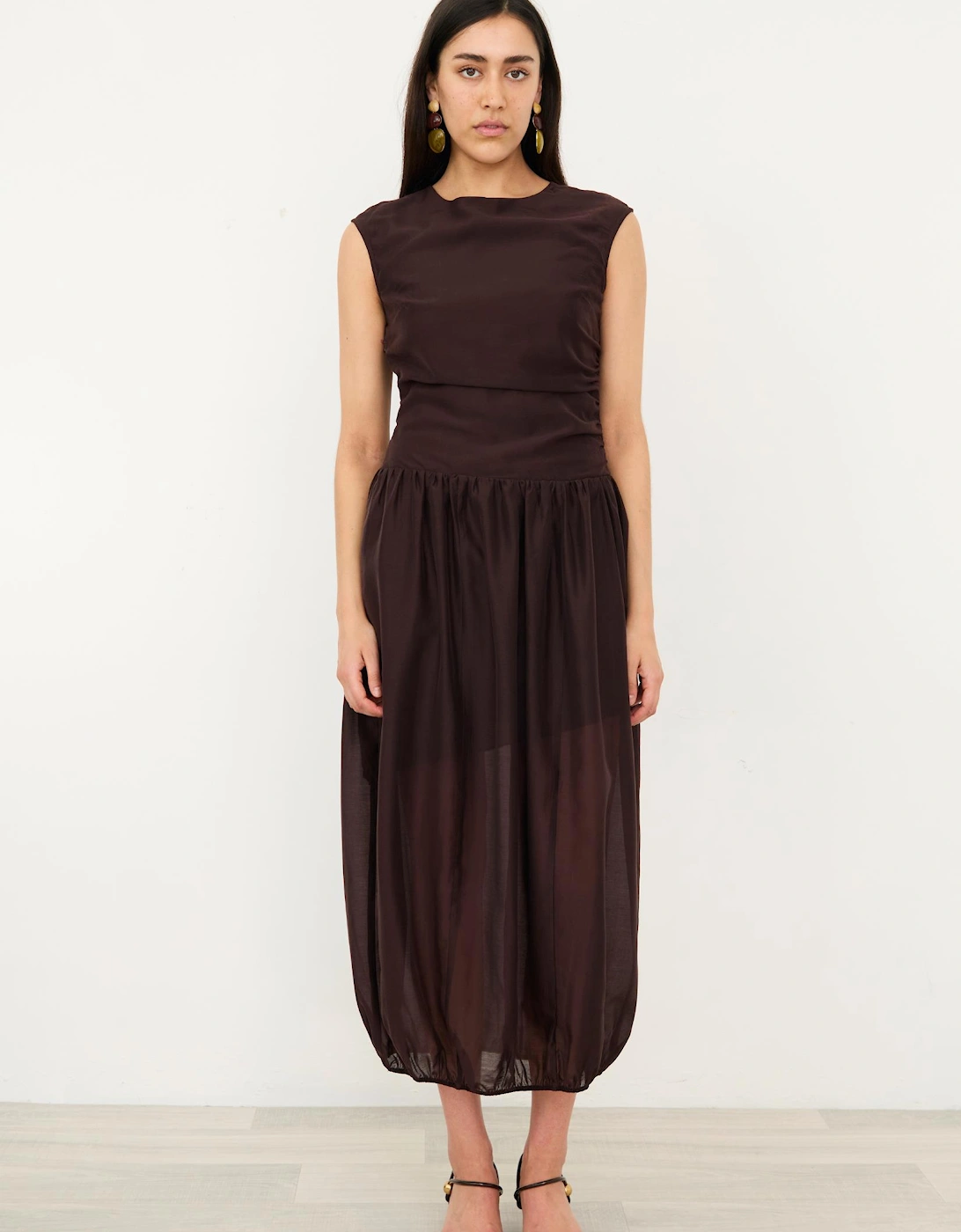 THE DORA DRESS