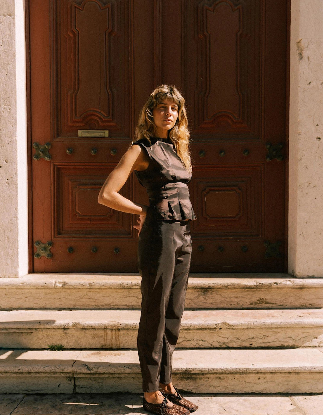 THE GIGI TROUSERS