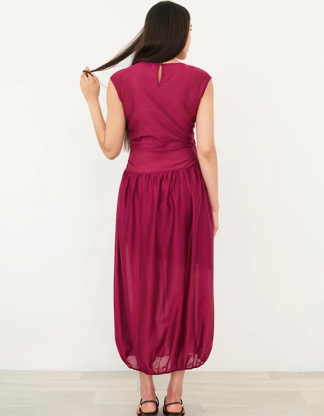 THE DORA DRESS
