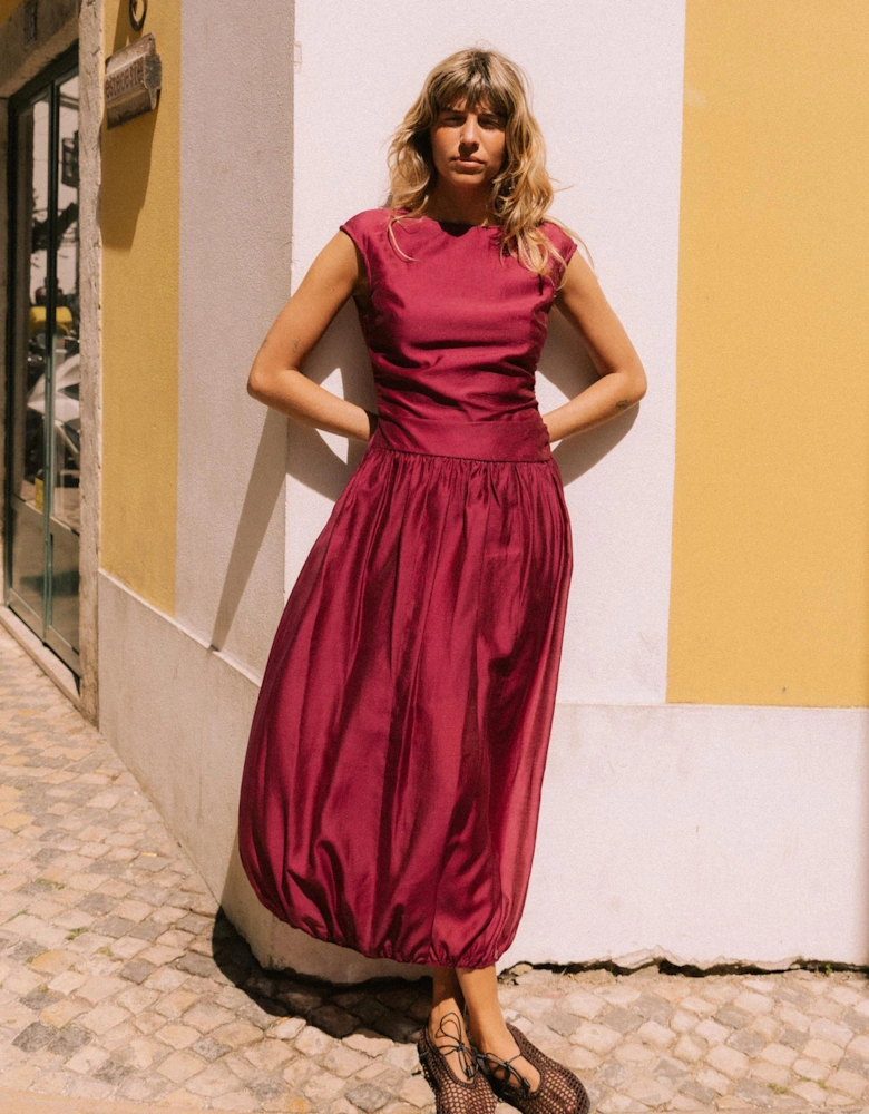 THE DORA DRESS