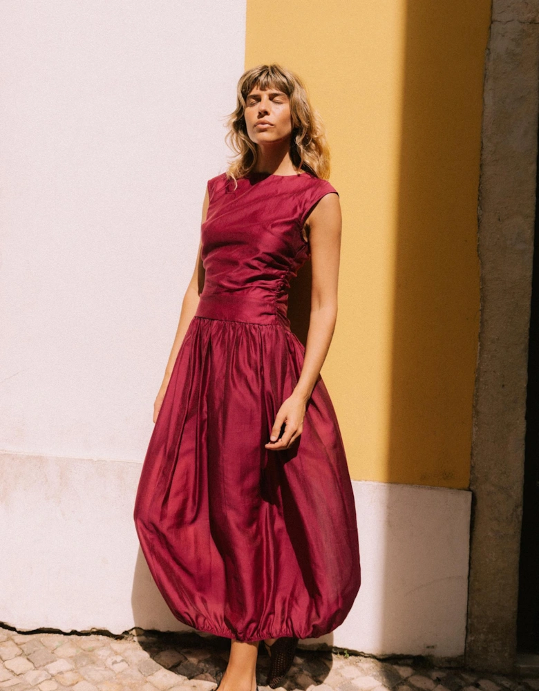 THE DORA DRESS