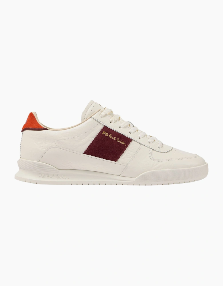 PAUL SMITH RYE SHOE WHITE