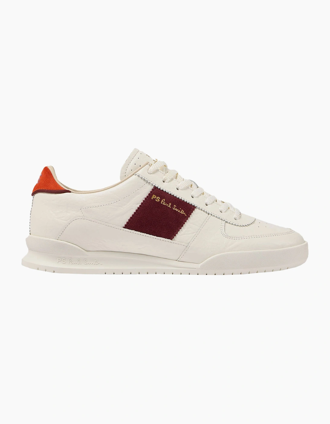 PAUL SMITH RYE SHOE WHITE, 5 of 4