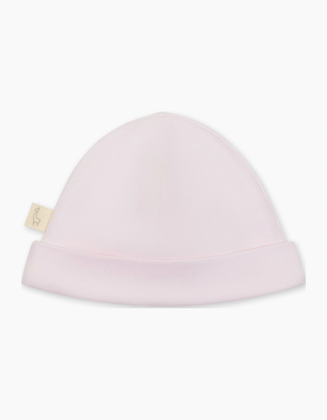 Pink Cotton Angel Wings Hat