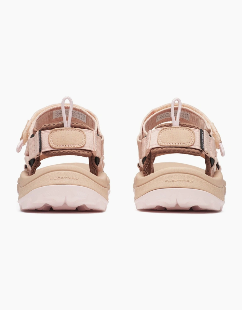 Merrell Speed Fusion Sport RMX Textile Women's Tan Rose Sandals