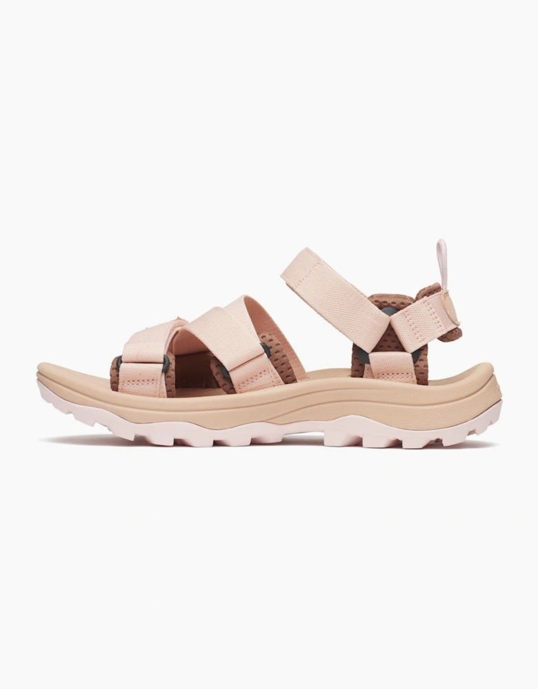 Merrell Speed Fusion Sport RMX Textile Women's Tan Rose Sandals