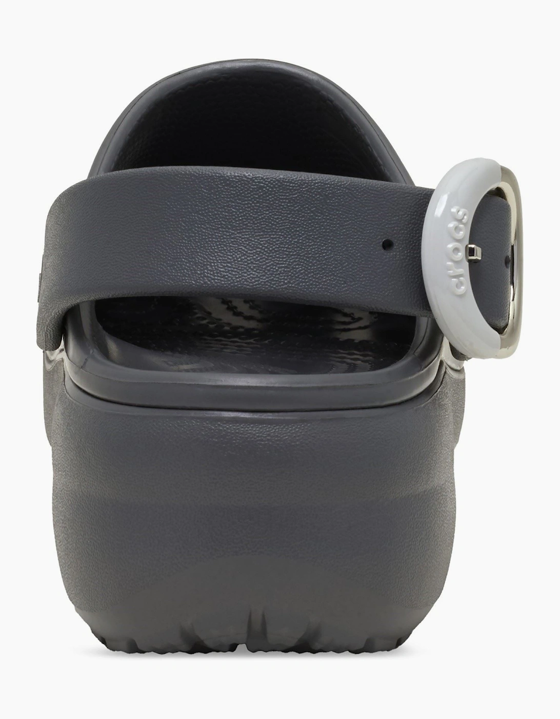 Crocs Classic Platform EVA Women's Carbon Clogs
