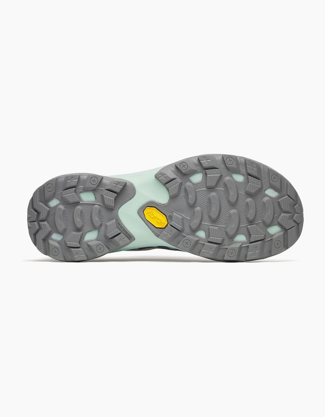 Merrell Moab Speed 2 GTX Nylon Women's Belize Hiking Shoes