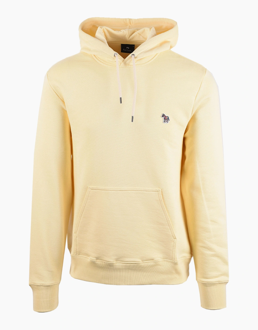 PAUL SMITH REG FIT HOODIE YELLOW, 5 of 4