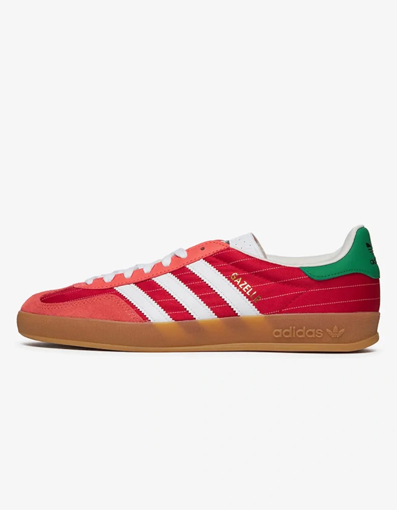 Adidas Originals Gazelle Indoor Olympic Pack Trainers