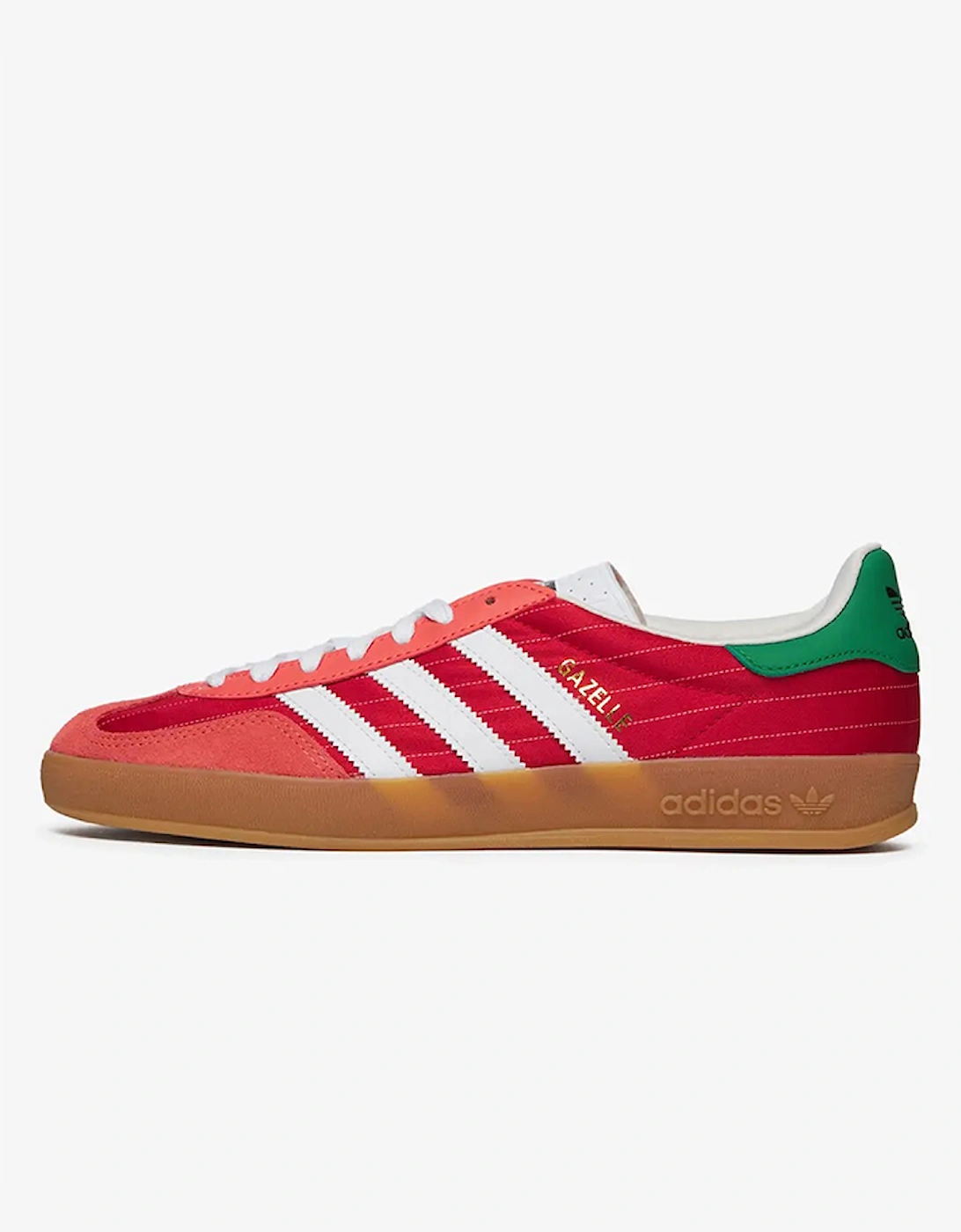 Adidas Originals Gazelle Indoor Olympic Pack Trainers