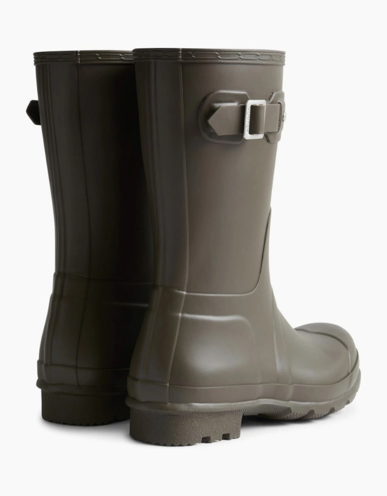 Original Short Mens Wellingtons