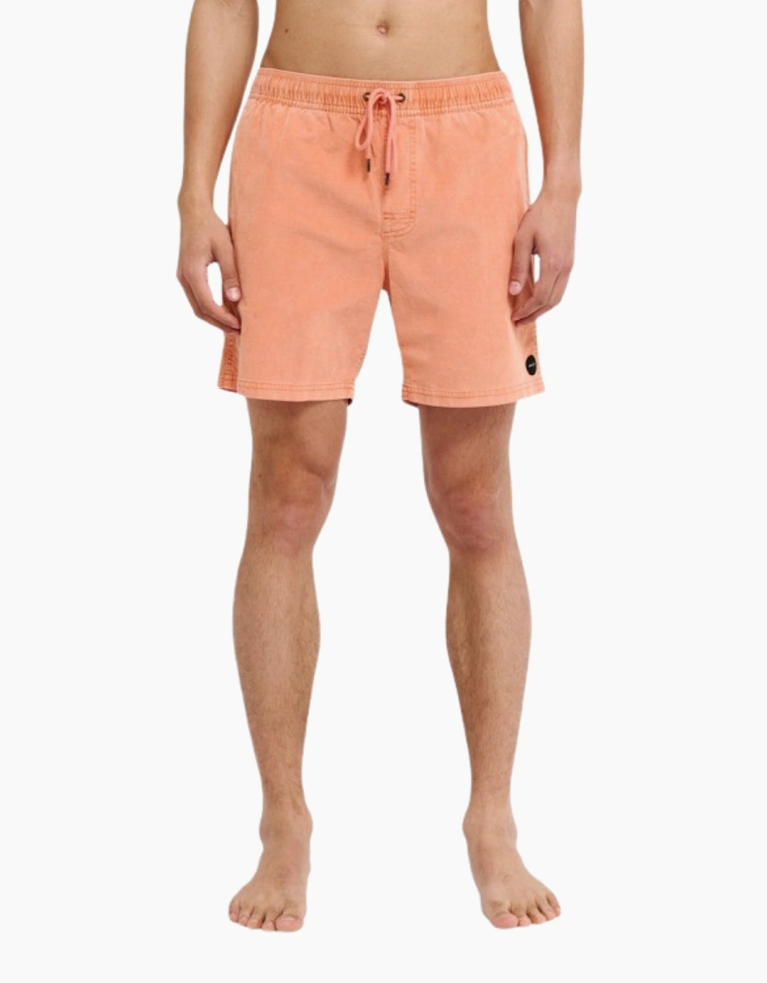 RVCA Mens Escape Elastic Cord II Shorts, 2 of 1