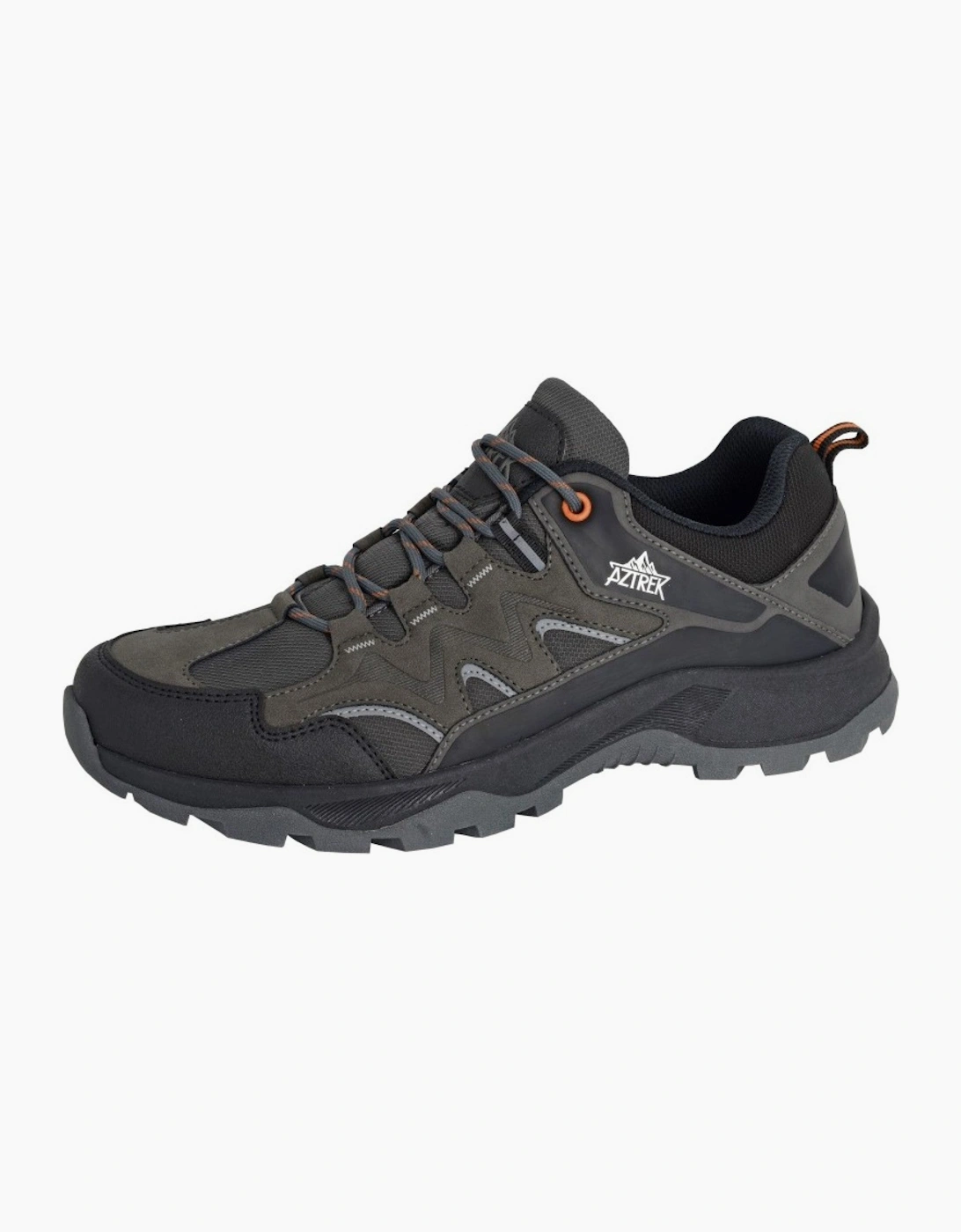 Aztrek Mens Kirkstone Waterproof Walking Shoes, 2 of 1