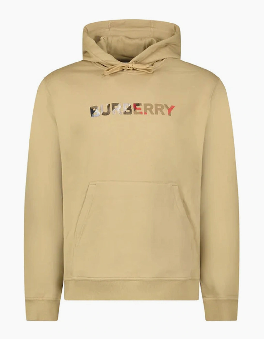Burberry Mens Farley Hoodie - Archive Beige, 4 of 3
