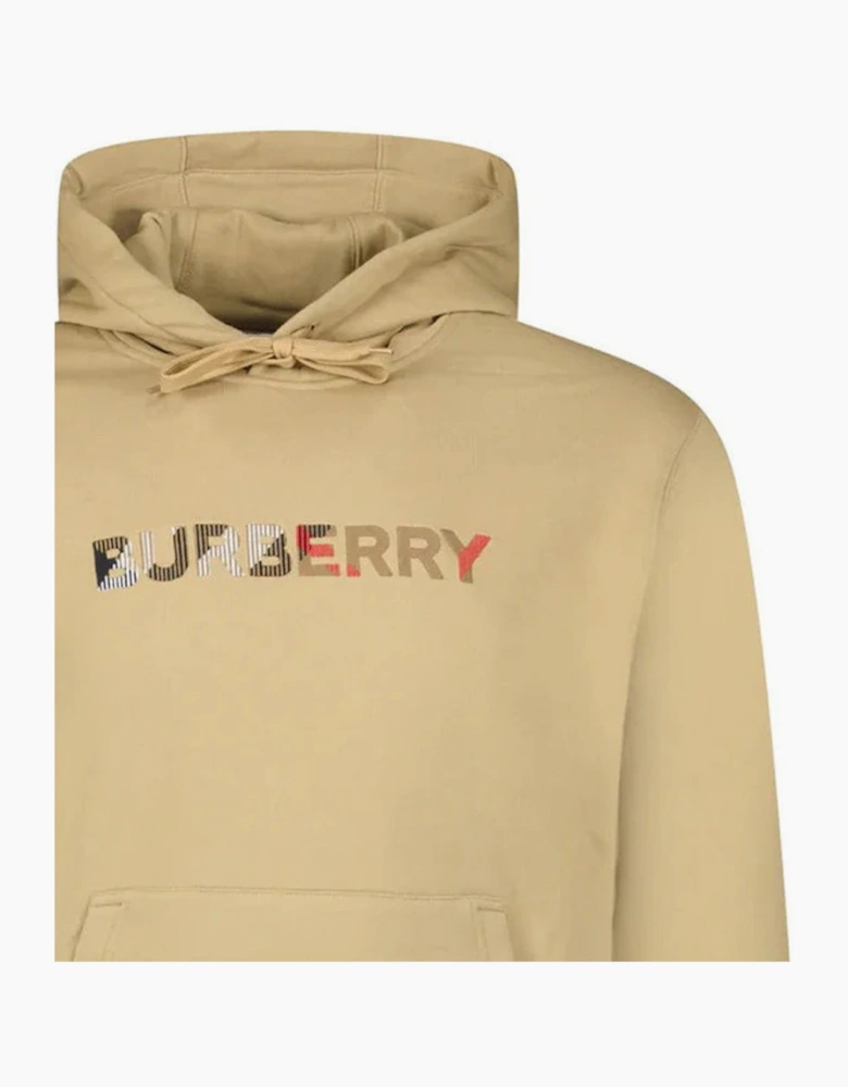 Burberry Mens Farley Hoodie - Archive Beige
